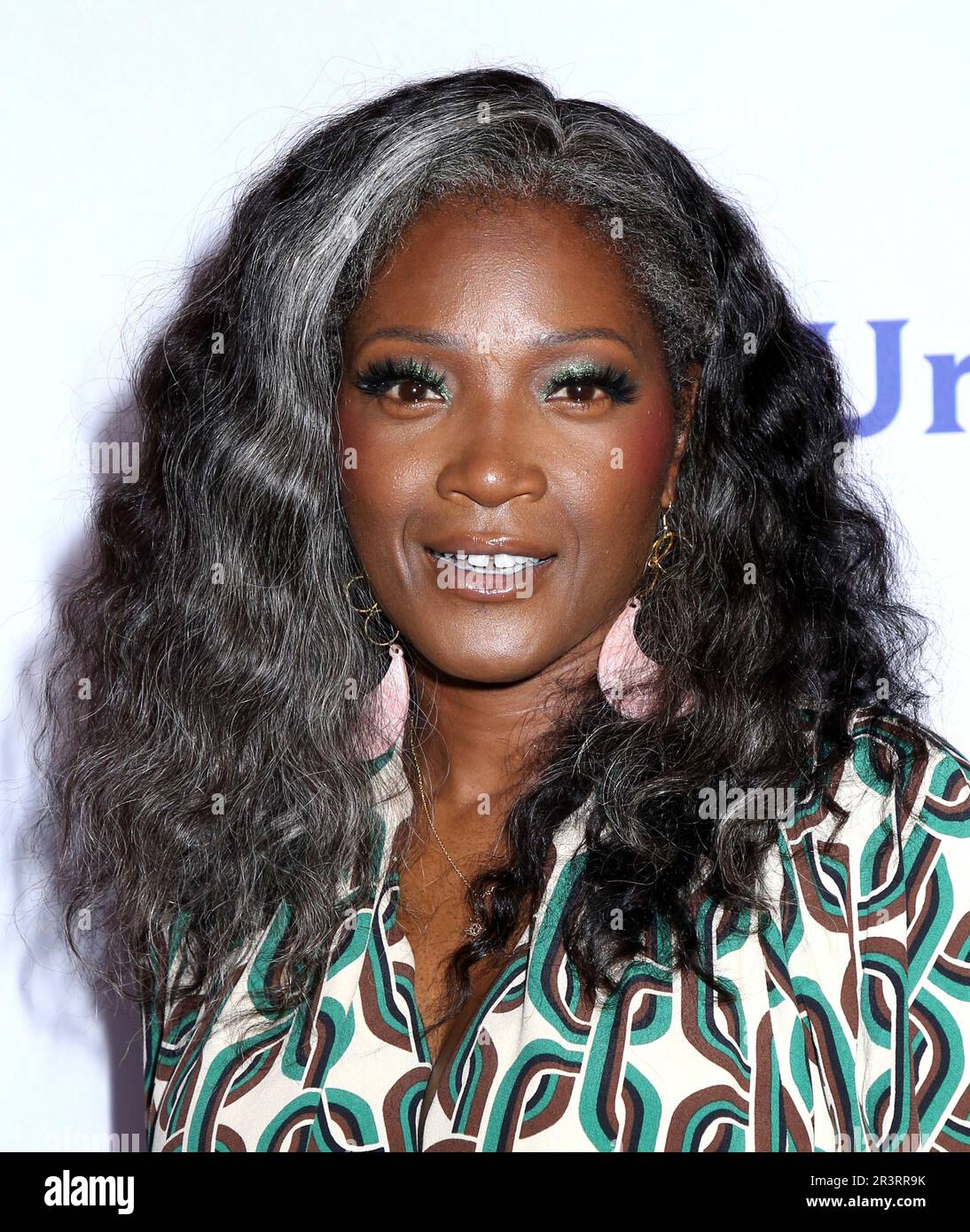 New York City, USA. 24. Mai 2023. Yolanda Ross, der an der Reel Works 22. teilnimmt, Annual changemaker Gala hielt am 24. Mai 2023 in New York City, NY, den Ziegfeld Ballroom ab © Steven Bergman/AFF-USA.COM Kredit: AFF/Alamy Live News Stockfoto