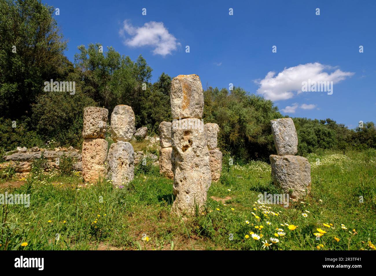 Sohn CorrÃ³ Stockfoto