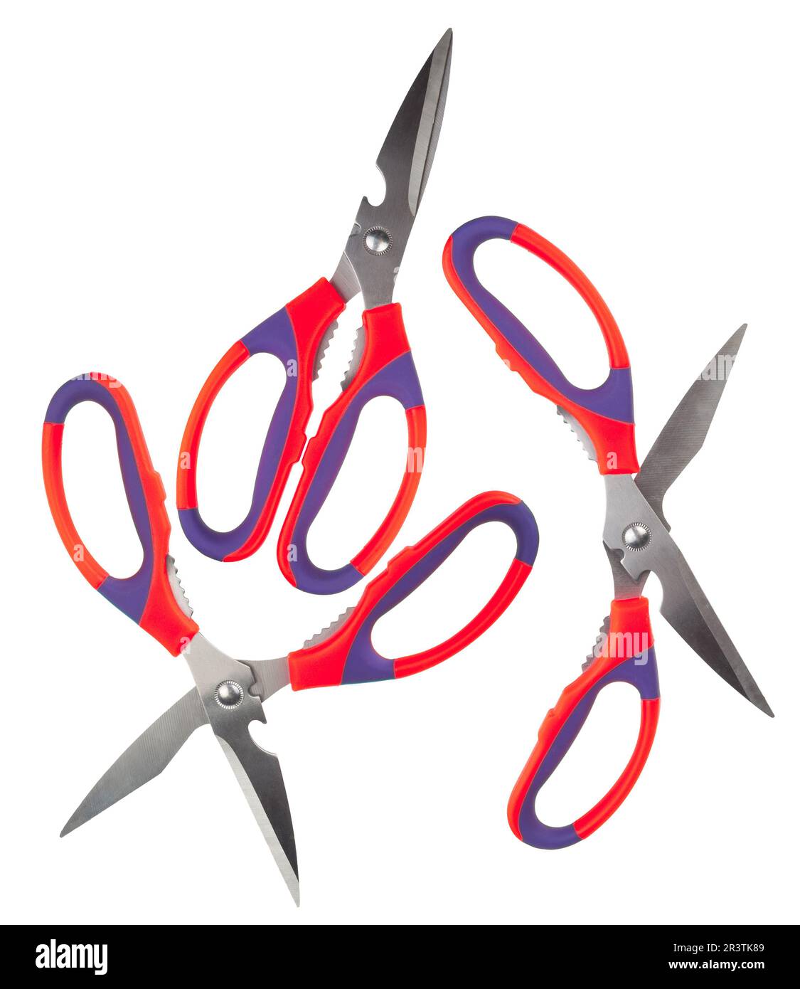 Schere Stockfoto
