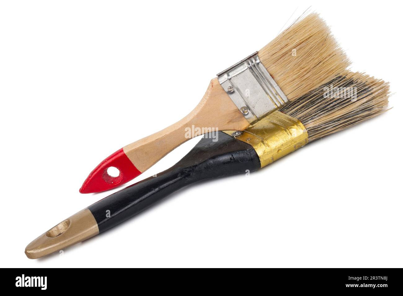 Hauspinsel Stockfoto
