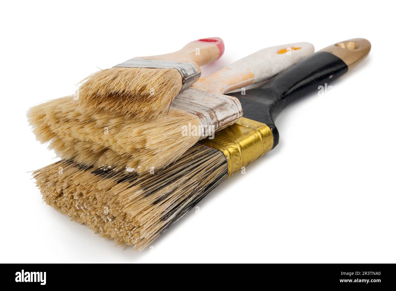 Hauspinsel Stockfoto