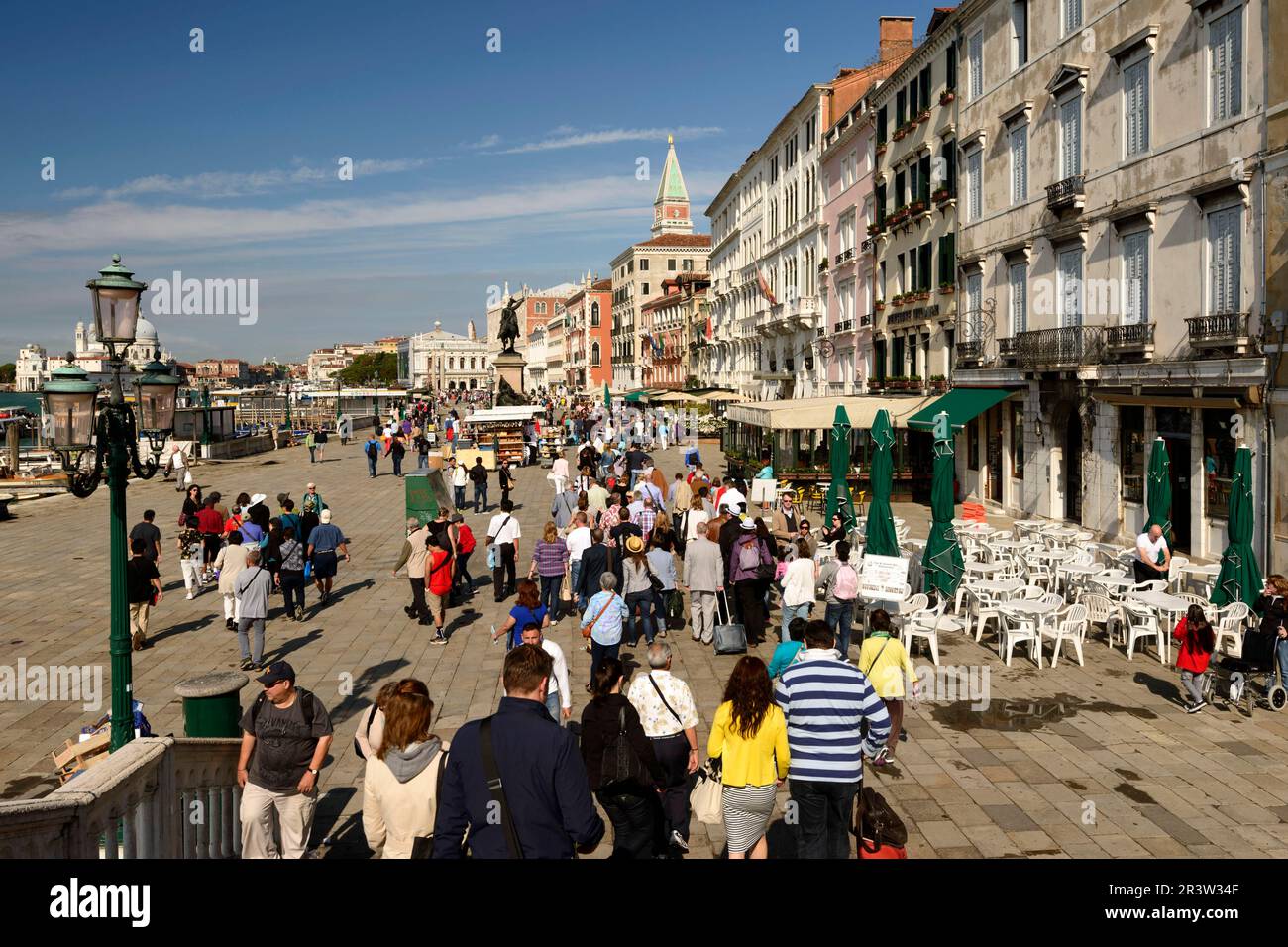 Italien, Venedig, Juni 2013, UNESCO-Weltkulturerbe Stockfoto
