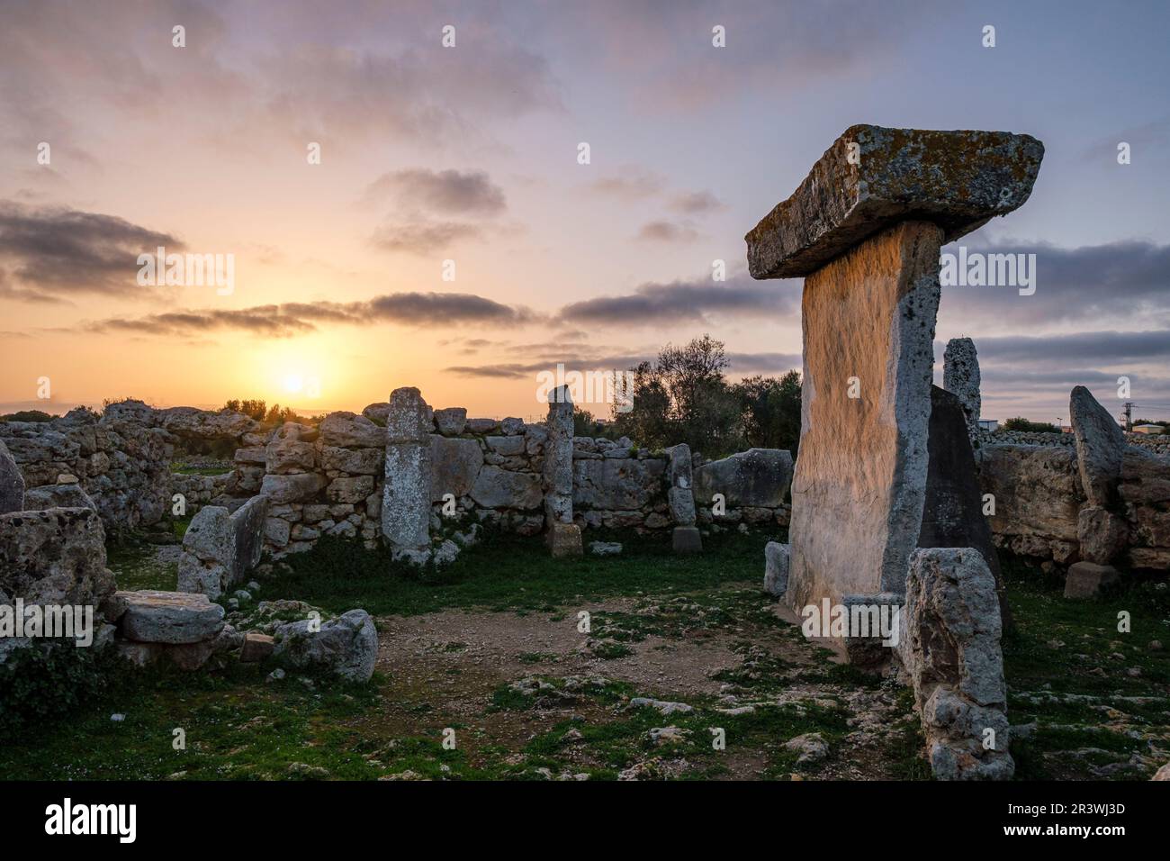 TrepucÃ³ Stockfoto