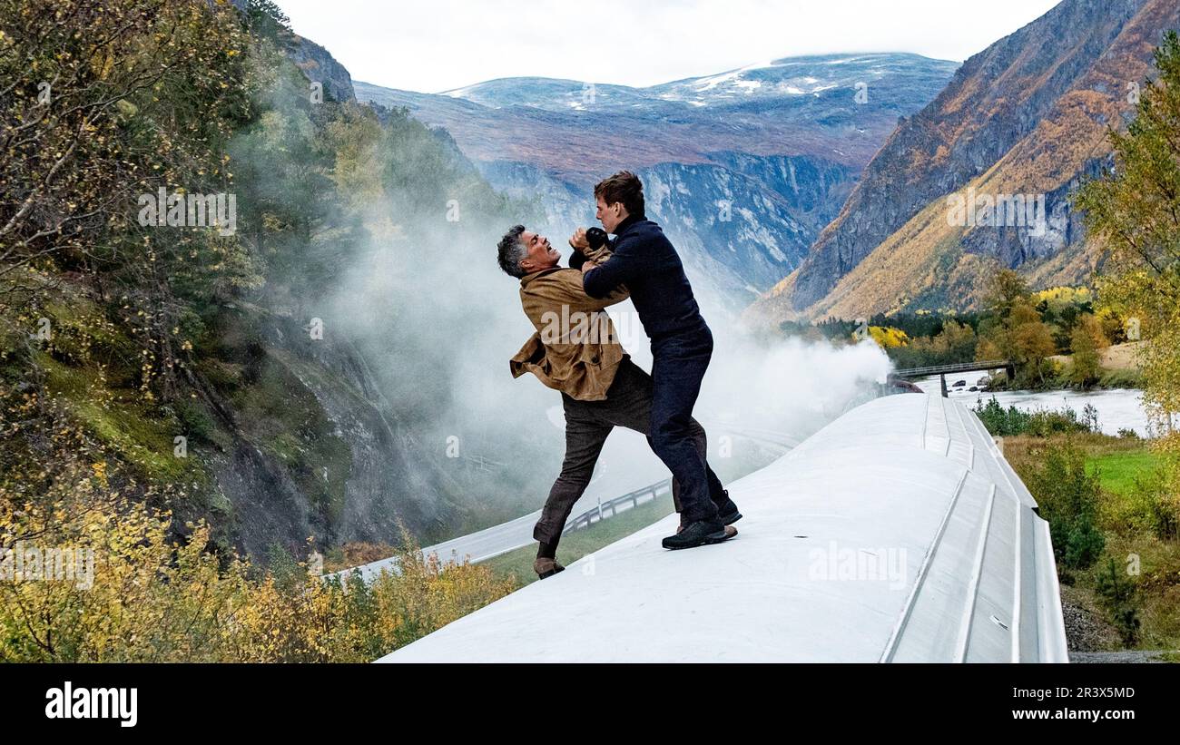 Mission impossible dead reckoning teil eins Fotos und Bildmaterial in hoher Auflösung Alamy