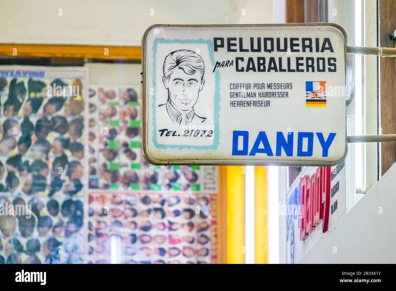 Galerias Velazquez, Palma, Mallorca, Balearen, Spanien. Stockfoto
