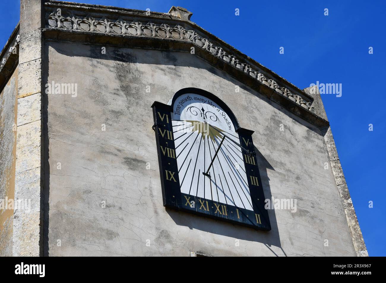 St. Mary's Church, East Bergholt, Suffolk, Großbritannien Stockfoto