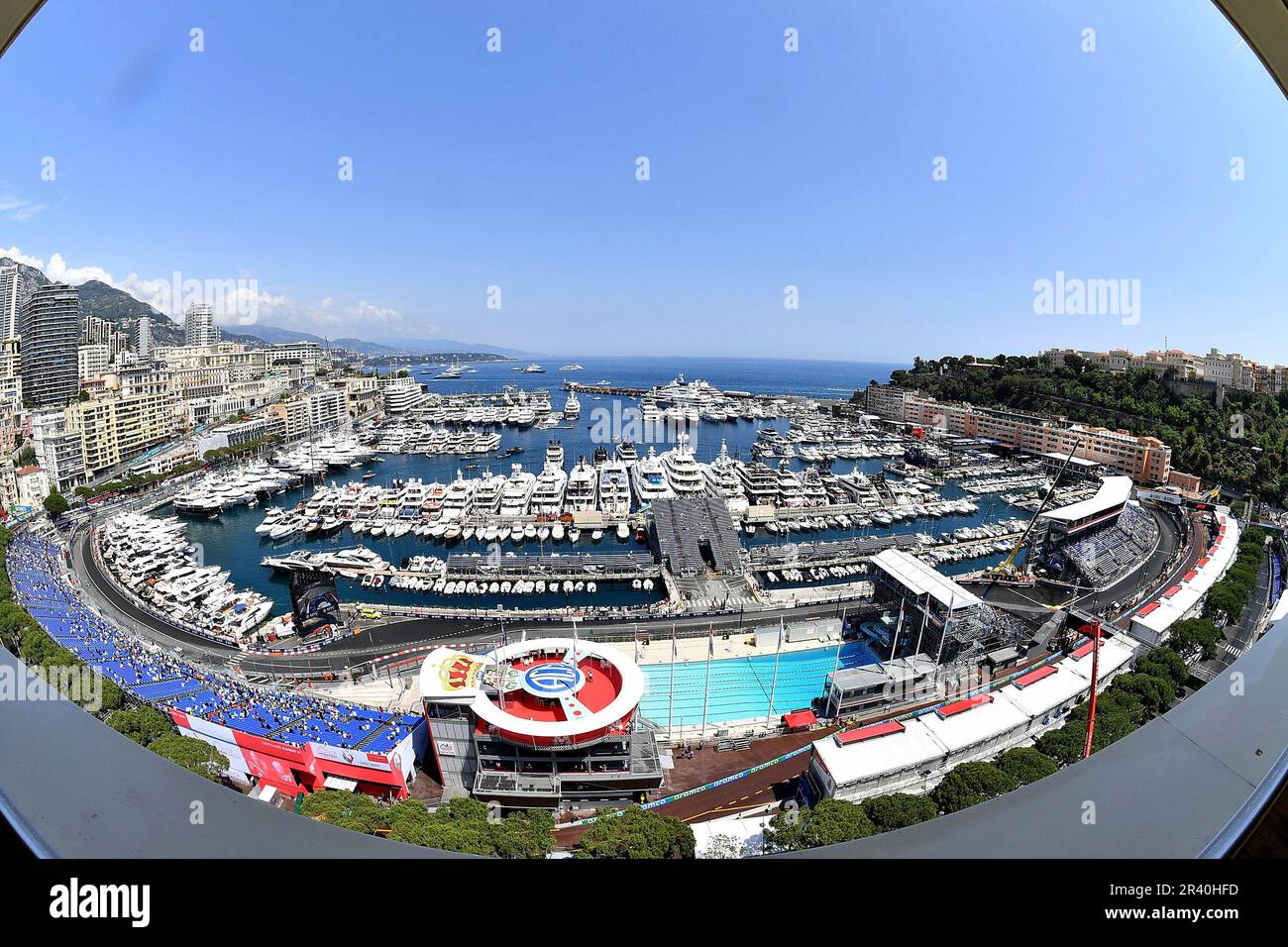 Monte Carlo, Monaco. 25. Mai 2023. 05/25/2023, Circuit de Monaco, Monte