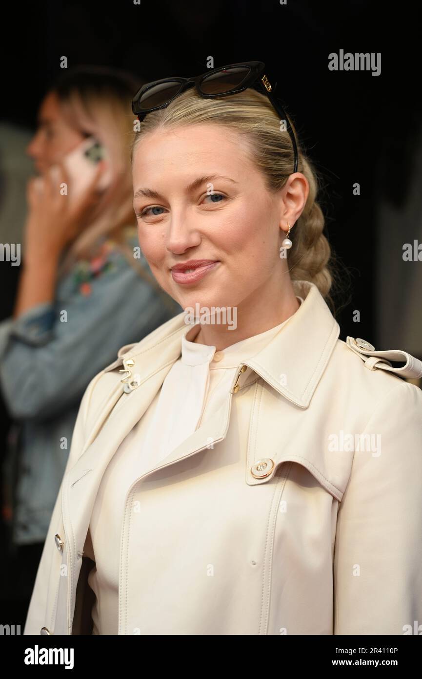 London, England, Großbritannien. 25. Mai 2023. Freddy Cousin-Brown besucht The Opening Night Aspects of Love, Lyric Theatre, London, Großbritannien. Kredit: Siehe Li/Picture Capital/Alamy Live News Stockfoto
