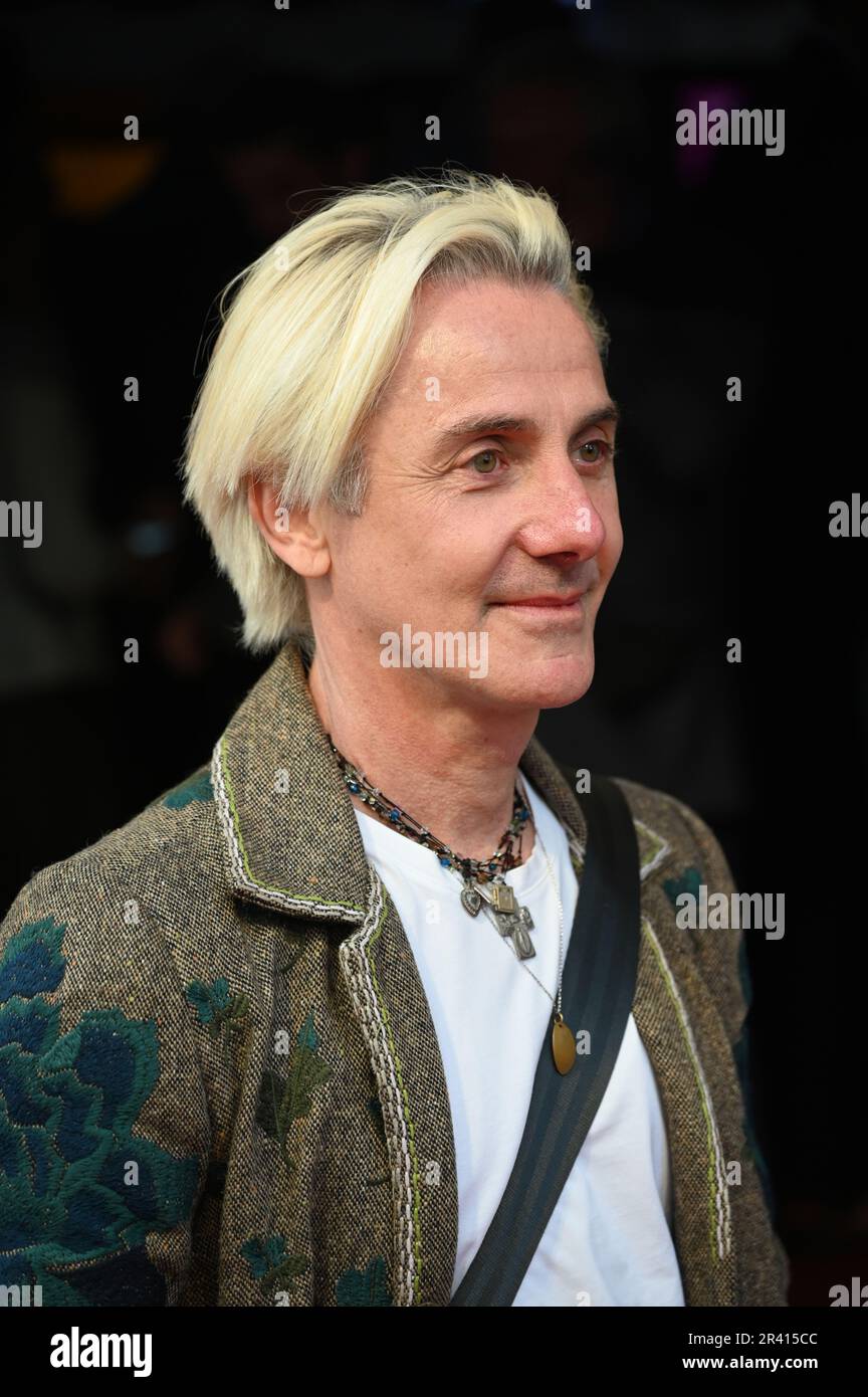 London, England, Großbritannien. 25. Mai 2023. Jonathan Butterell besucht The Opening Night Aspects of Love, Lyric Theatre, London, Großbritannien. Kredit: Siehe Li/Picture Capital/Alamy Live News Stockfoto