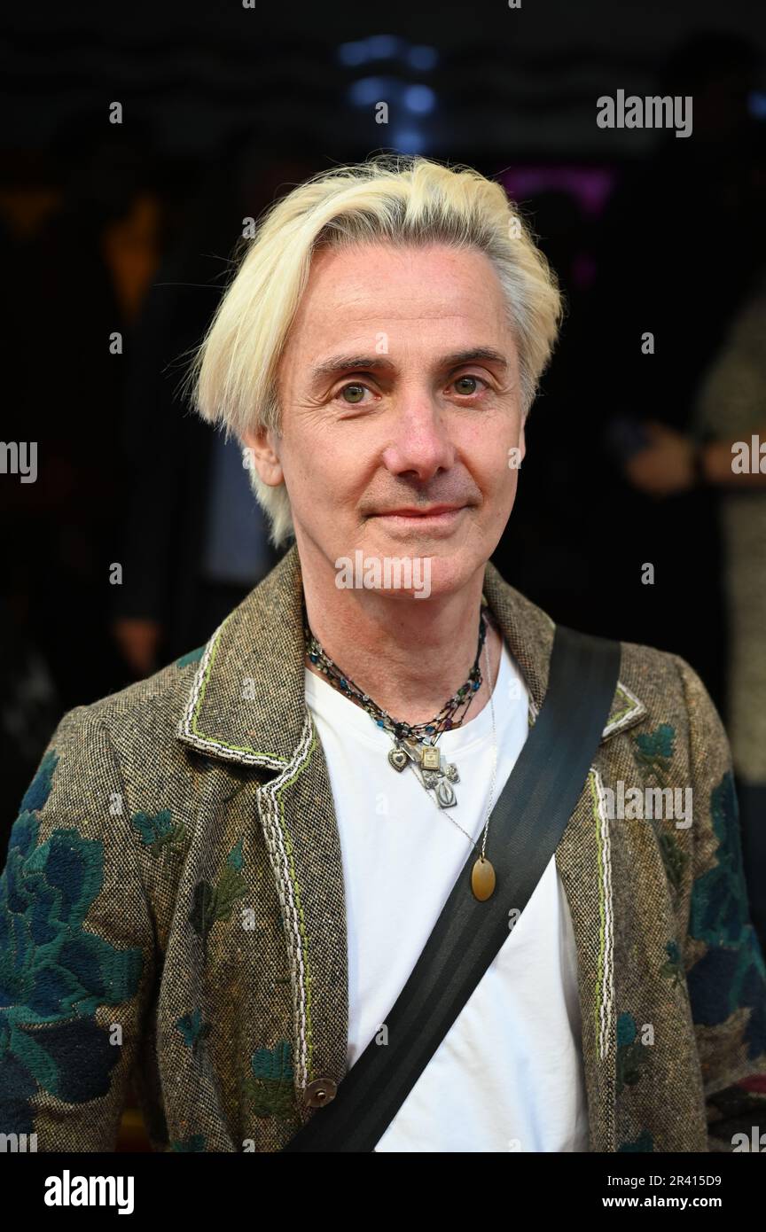 London, England, Großbritannien. 25. Mai 2023. Jonathan Butterell besucht The Opening Night Aspects of Love, Lyric Theatre, London, Großbritannien. Kredit: Siehe Li/Picture Capital/Alamy Live News Stockfoto
