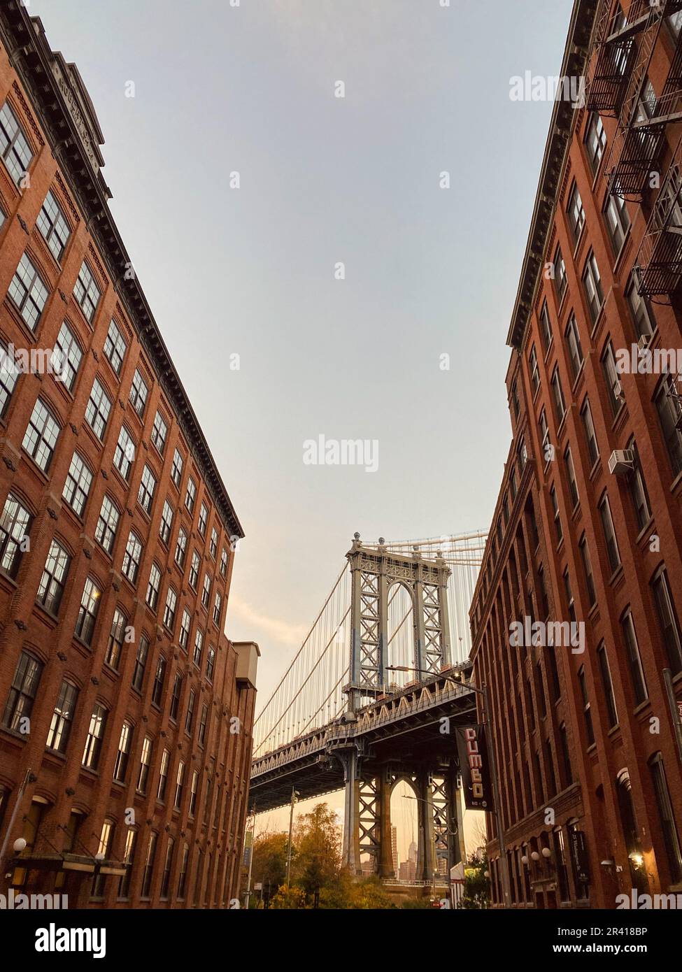 New York city Stockfoto
