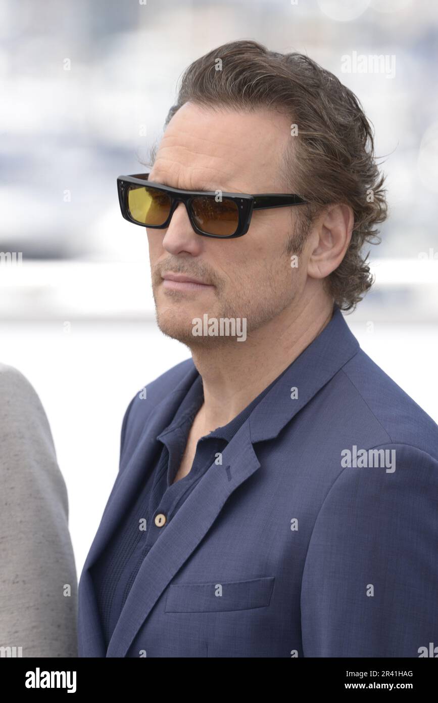 Fotogelegenheit beim 76. Cannes Film Festival 2023 Stockfoto