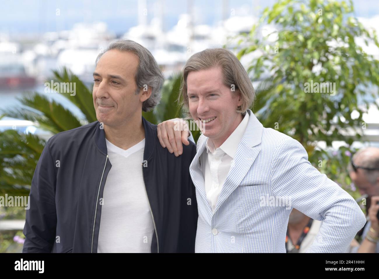 Fotogelegenheit beim 76. Cannes Film Festival 2023 Stockfoto