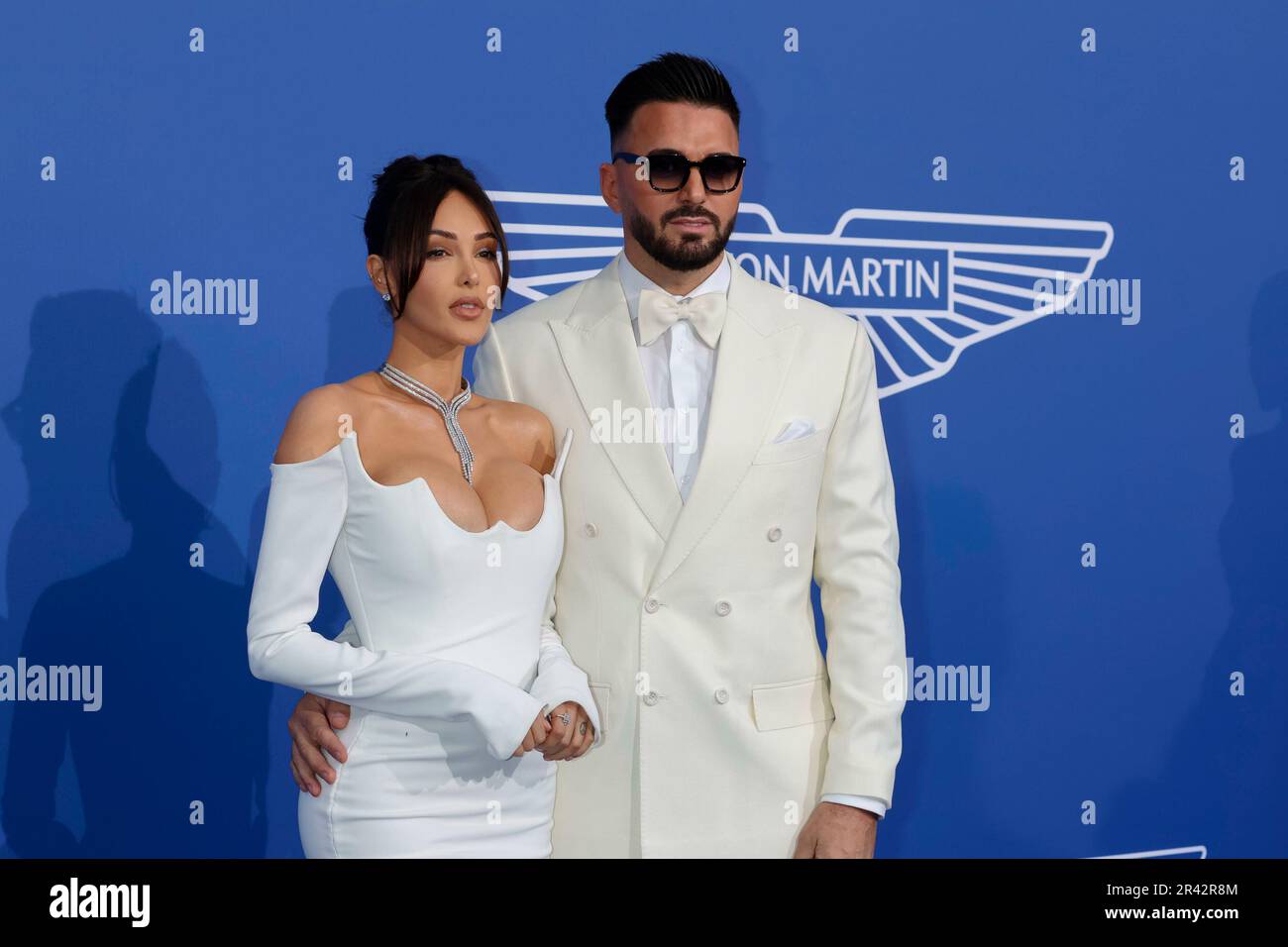 Nabilla benattia vergara Fotos und Bildmaterial in hoher Auflösung