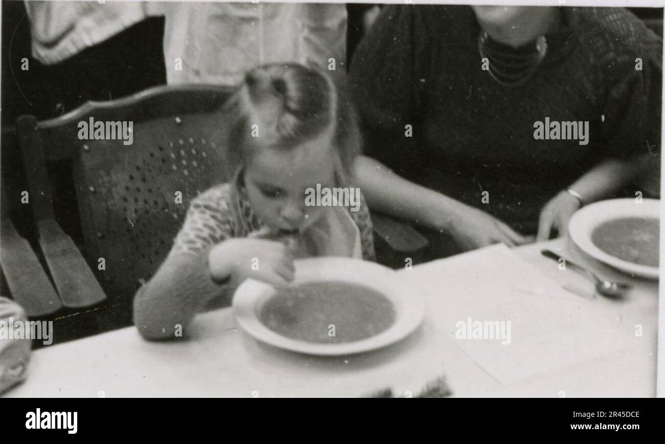 Augustin, Paul, SS-Fotograf der Leibstandarte Adolf Hitler. Dokumentierte Ereignisse in Holland, Frankreich (1940) und Russland (1941-43). Französische Kriegsgefangene, Brückenbau, Panzerabwehrmannschaft, Maschinengewehrmannschaft, Fahrzeugkonvois auf der Straße und in Städten, belgische Festungen, Kriegsgefangenenlager, Zerstörungsszenen, Nachkampf- und Besatzungsaktivitäten, Trainings- und Sportaktivitäten, Hitlerjugend und Bund Deutsche Mädchen Sportliche Aktivitäten und kulturelle Darbietungen, Unit Formations und Zeremonien, Feldlazarett, Einzel- und Gruppenfotos, leichte Flugabwehr Stockfoto