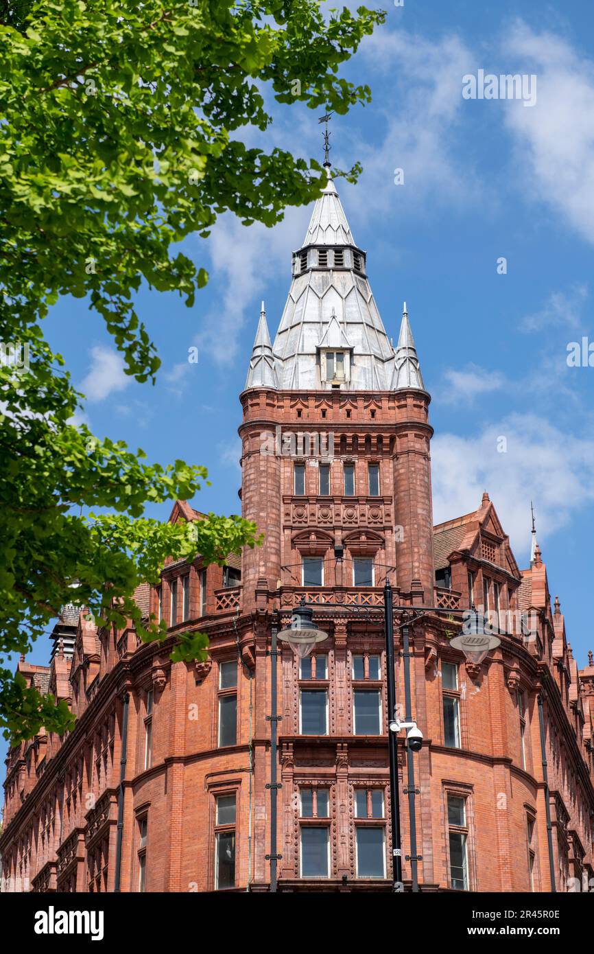 Der Alchemist in Nottingham City, Nottinghamshire England Großbritannien Stockfoto