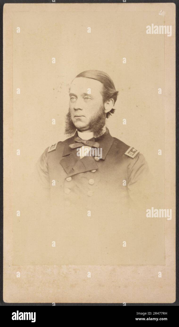 Henry Ulke, 278 Pennsylvania Avenue, Washington, D.C. Stockfoto