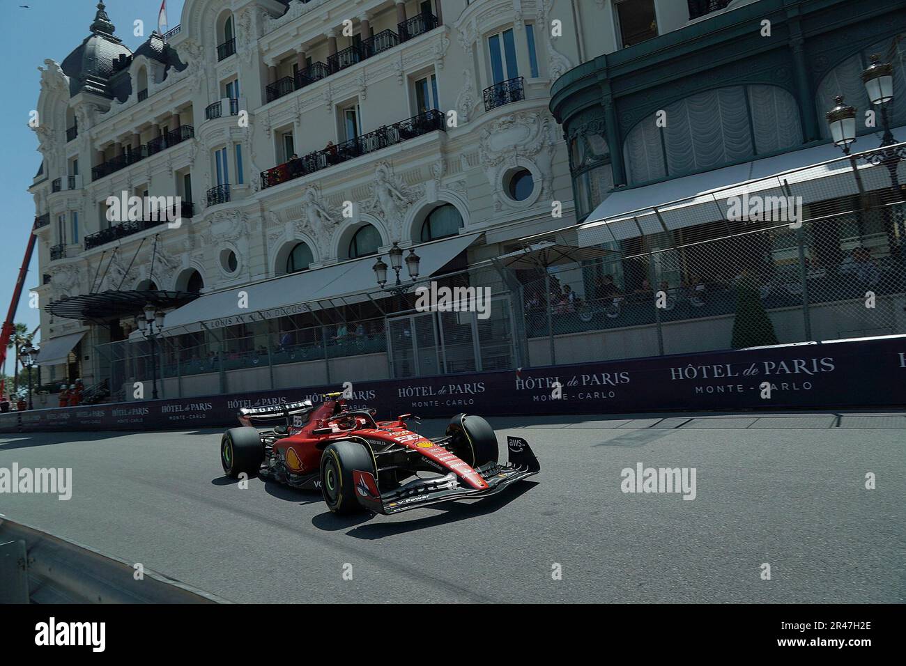 Monte Carlo, Monaco. 26. Mai 2023. 05/26/2023, Circuit de Monaco, Monte