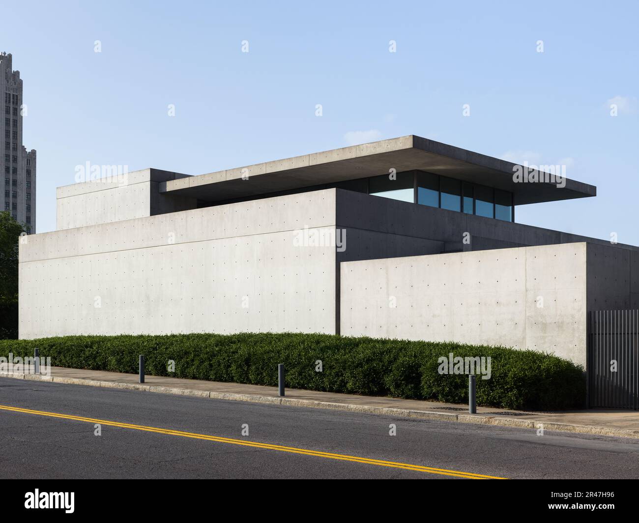Museo di tadao ando -Fotos und -Bildmaterial in hoher Auflösung – Alamy
