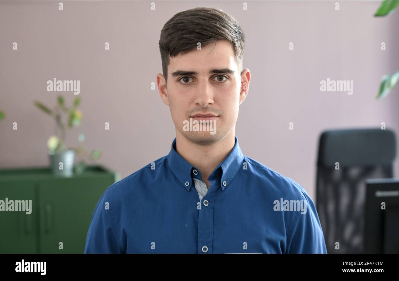 Potsdam, Deutschland. 26. Mai 2023. Jonas Höhne (Bündnis90/die Grünen