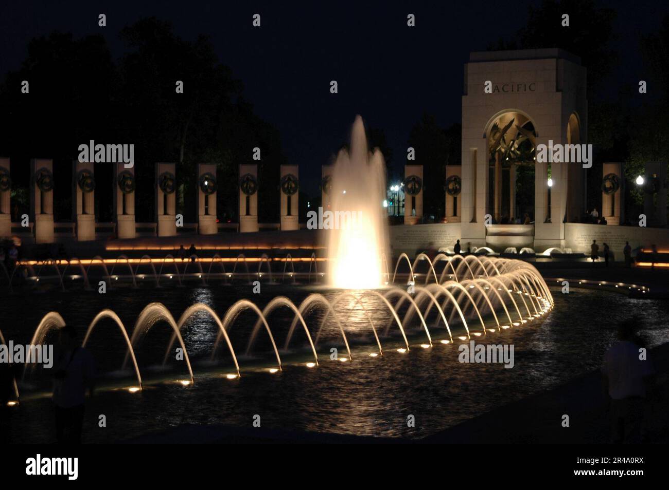 DIE US Navy wurde von der American Battle Monuments Commission