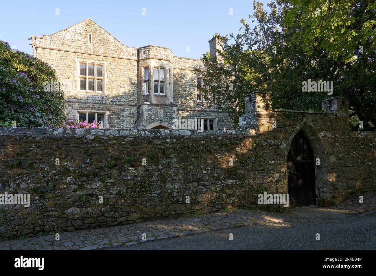 Canonry, St. Davids, Pembrokeshire, West Wales Stockfoto