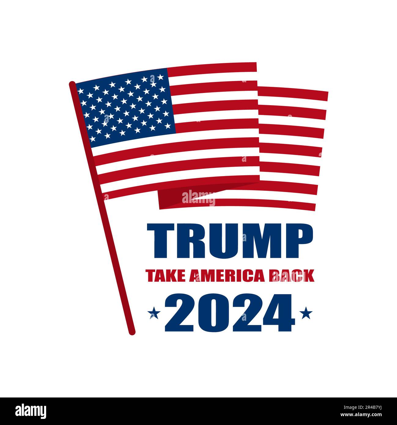 Trump 2025 Website Campaign