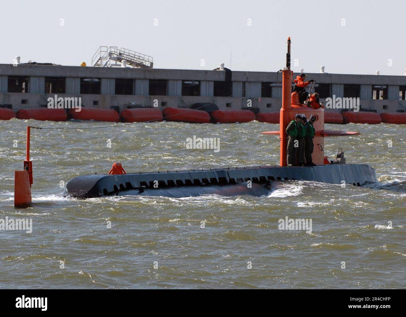 Navys kleinste und einzige u boot forschung Fotos und Bildmaterial in