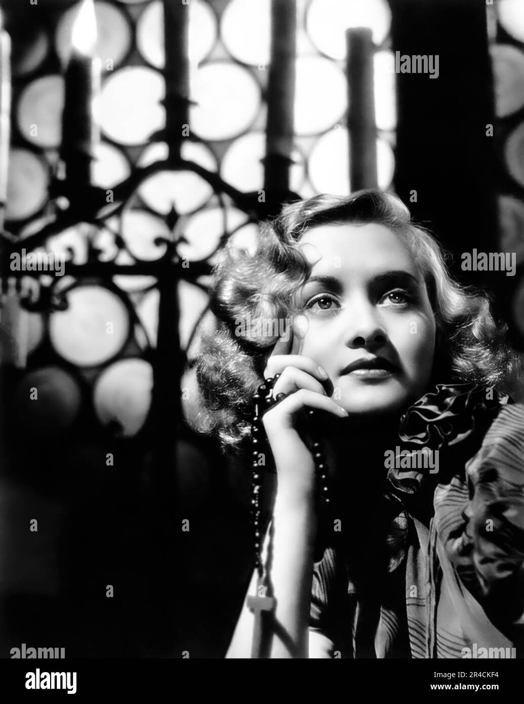 MARIAN MARSH in CRIME AND STRAFFENCE (1935), unter der Leitung VON PIERRE CHENAL. Kredit: COLUMBIA BILDER/Album Stockfoto