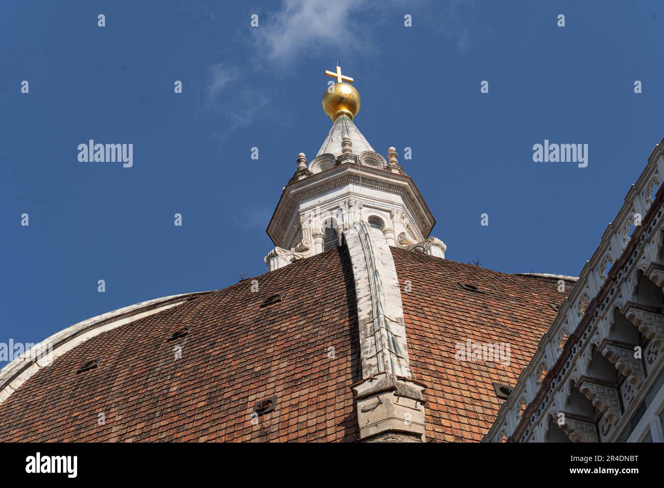 Duomo di Firenze Stockfoto
