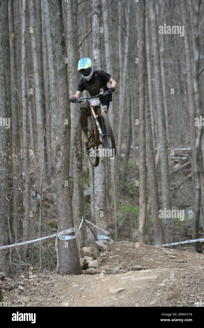 Windrock Tennessee Nationals 2023 im Windrock Bike ParkOliver Springs