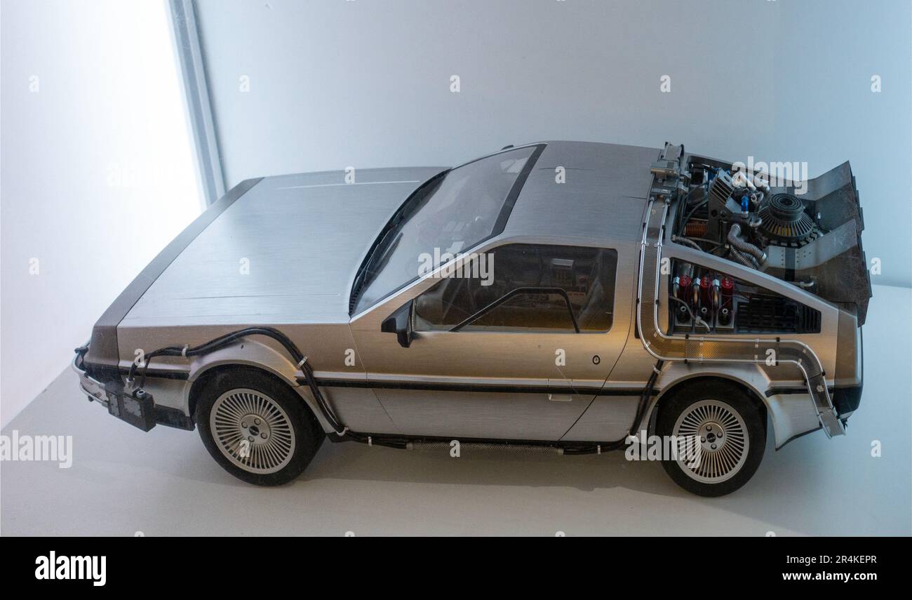 Museum of Failure im Industry City Sunset Park, Brooklyn, New York City Stockfoto