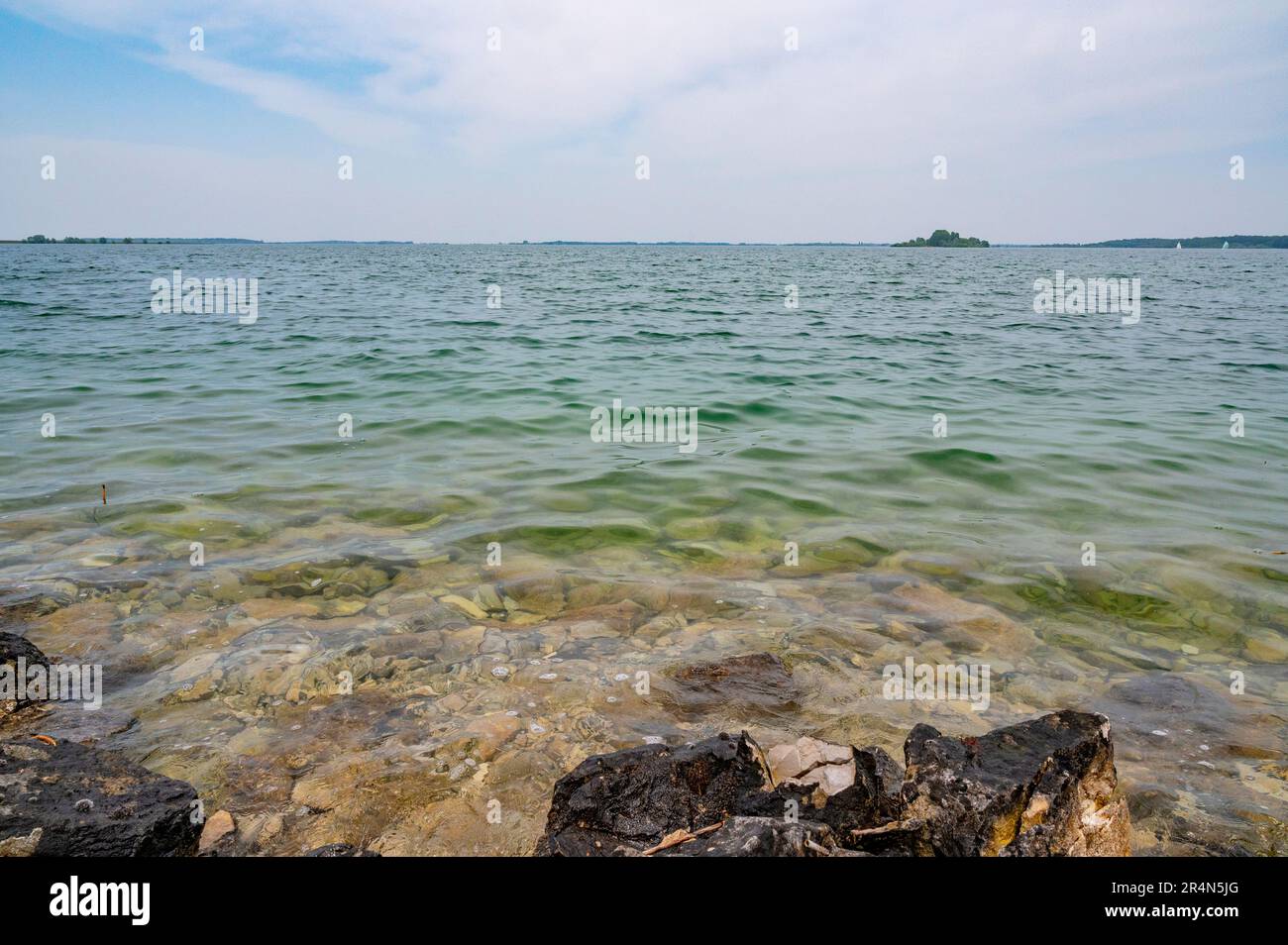 Ist der grte knstlich angelegte see in der -Fotos und -Bildmaterial in  hoher Auflsung  Alamy