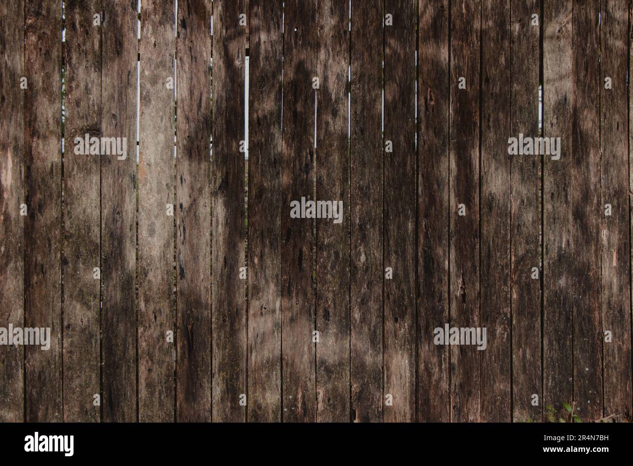 rustikale Holz Hintergrund Stockfoto