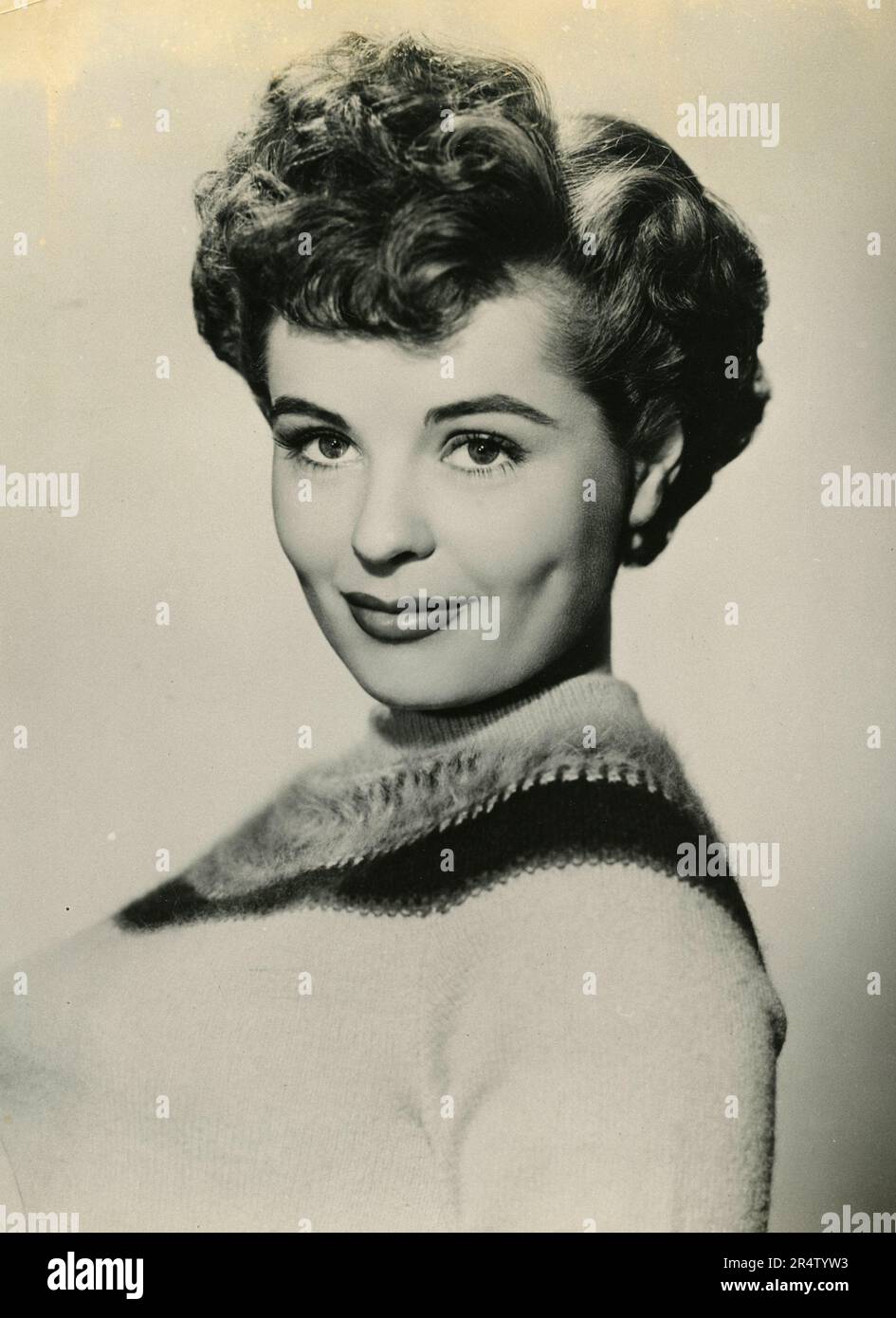 Amerikanische Schauspielerin Mary Murphy, USA 1953 Stockfoto