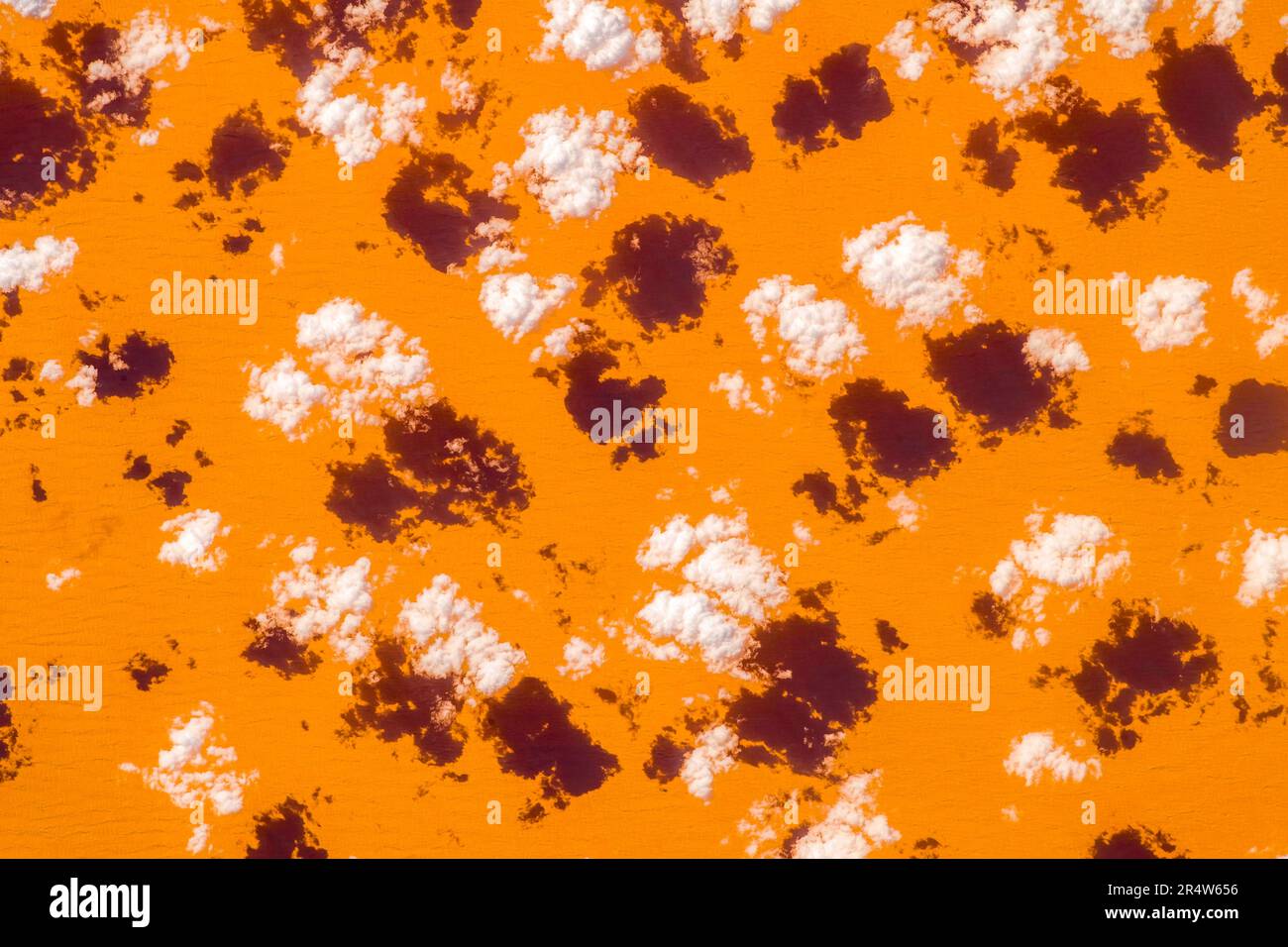 Afrika Jemen Dubai Iran. Hinweise zur Verwendung: https://www.nasa.gov/multimedia/guidelines/index.html Stockfoto