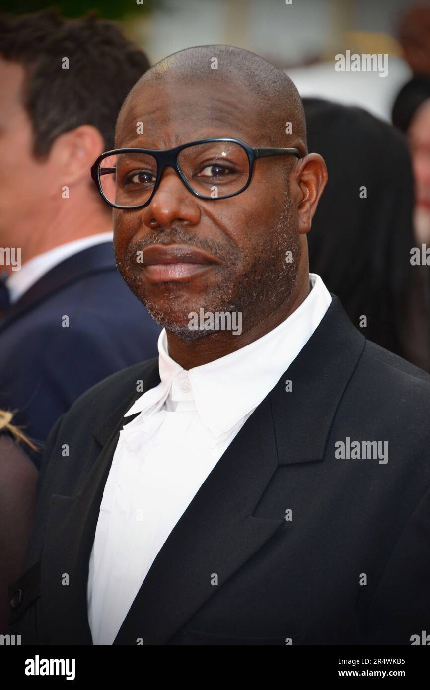 Steve McQueen „Indiana Jones and the Dial of Destiny“ Cannes Film Festival Screening 76. Cannes Film Festival 18. Mai 2023 Stockfoto