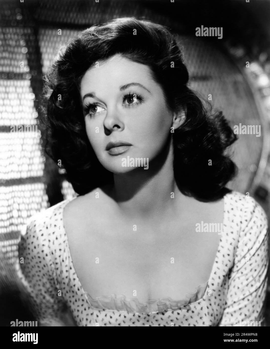 Susan Hayward Untamed USA, 1955 Director: Henry King Stockfoto