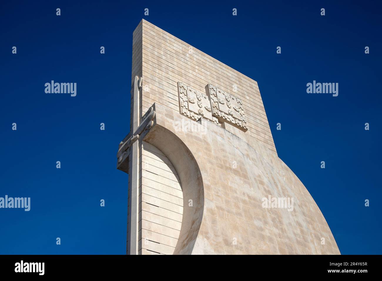 Denkmal der Entdeckungen, Lissabon, Portugal Stockfoto