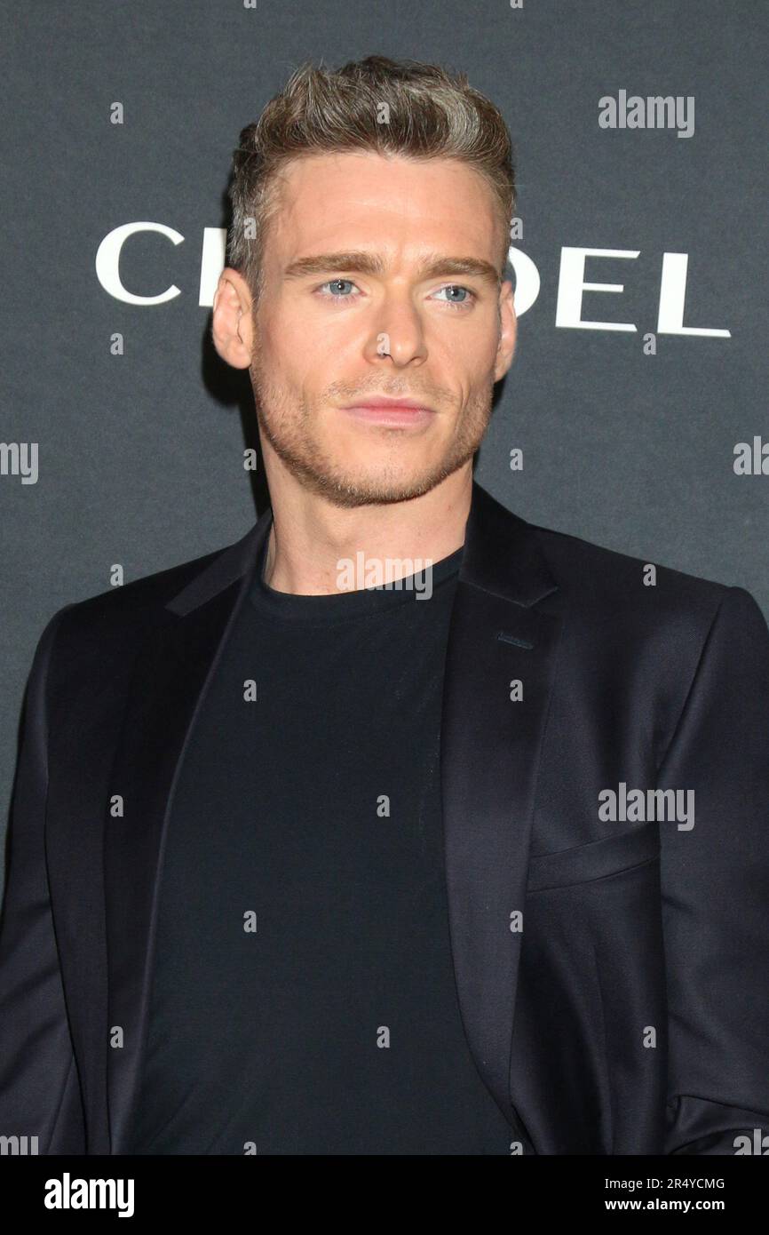 Citadel Series Premiere im Culver Theater am 25. April 2023 in Culver City, CA, mit Richard Madden, wo: Culver City, Kalifornien, USA, wenn: 25. April 2023 Gutschein: Nicky Nelson/WENN Stockfoto