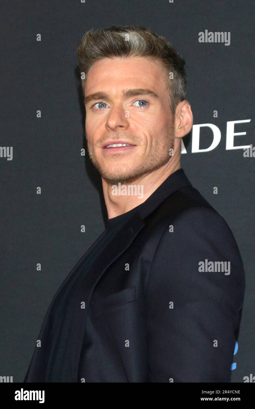 Citadel Series Premiere im Culver Theater am 25. April 2023 in Culver City, CA, mit Richard Madden, wo: Culver City, Kalifornien, USA, wenn: 25. April 2023 Gutschein: Nicky Nelson/WENN Stockfoto