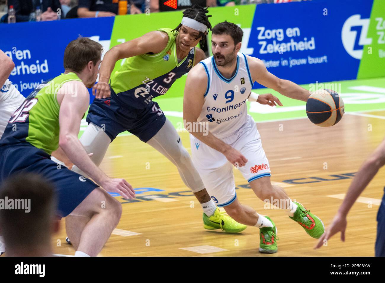 Leiden, Niederlande. 29. Mai 2023. LEIDEN, NIEDERLANDE MAI 29 Deion