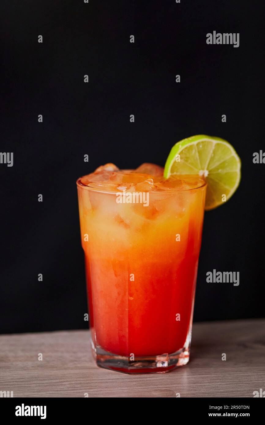 Mai Tai Stockfoto