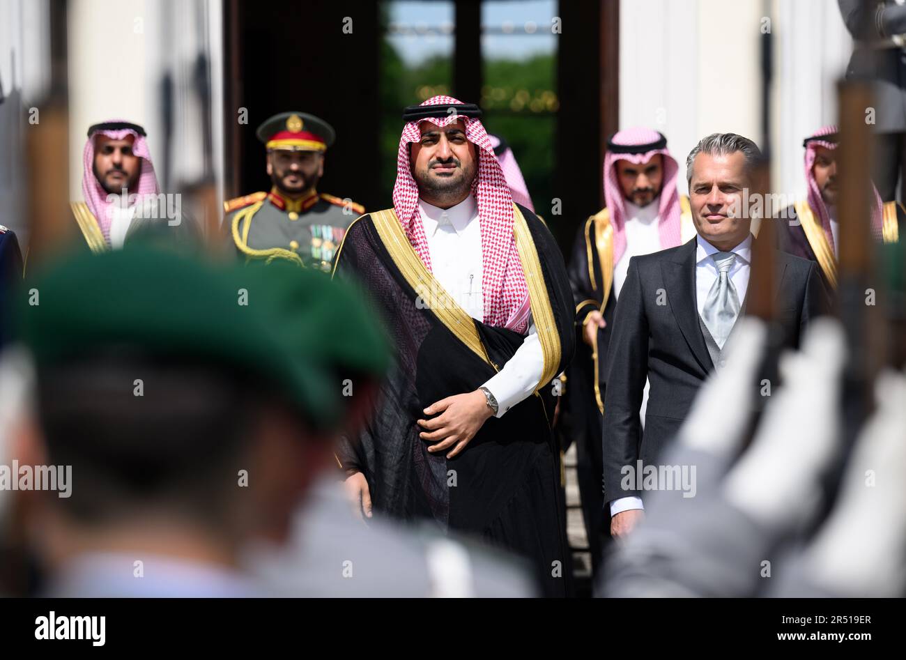 Prinz abdullah bin khalid bin sultan bin abdulaziz al saud Fotos und