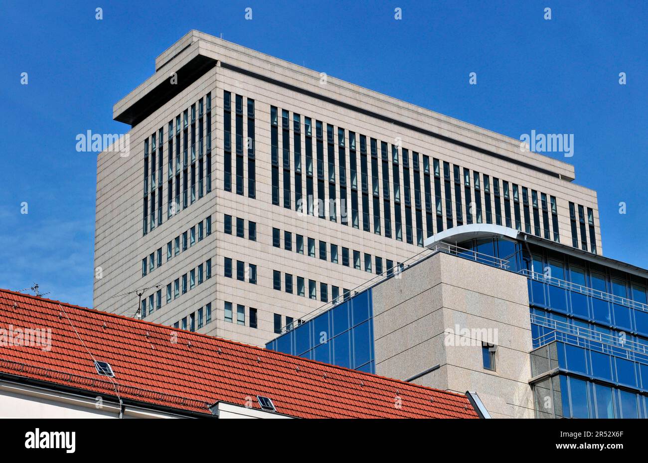 Kudamm-Karree, Lietzenburger Straße, Charlottenburg, Berlin, Kurfürstendamm, Deutschland Stockfoto