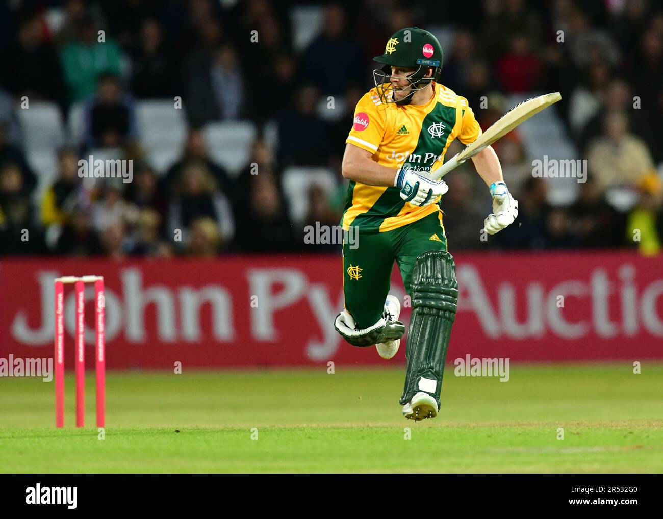 Incora Cricket Ground, Derby, Großbritannien. 29. Mai 2023 um 1500hrs