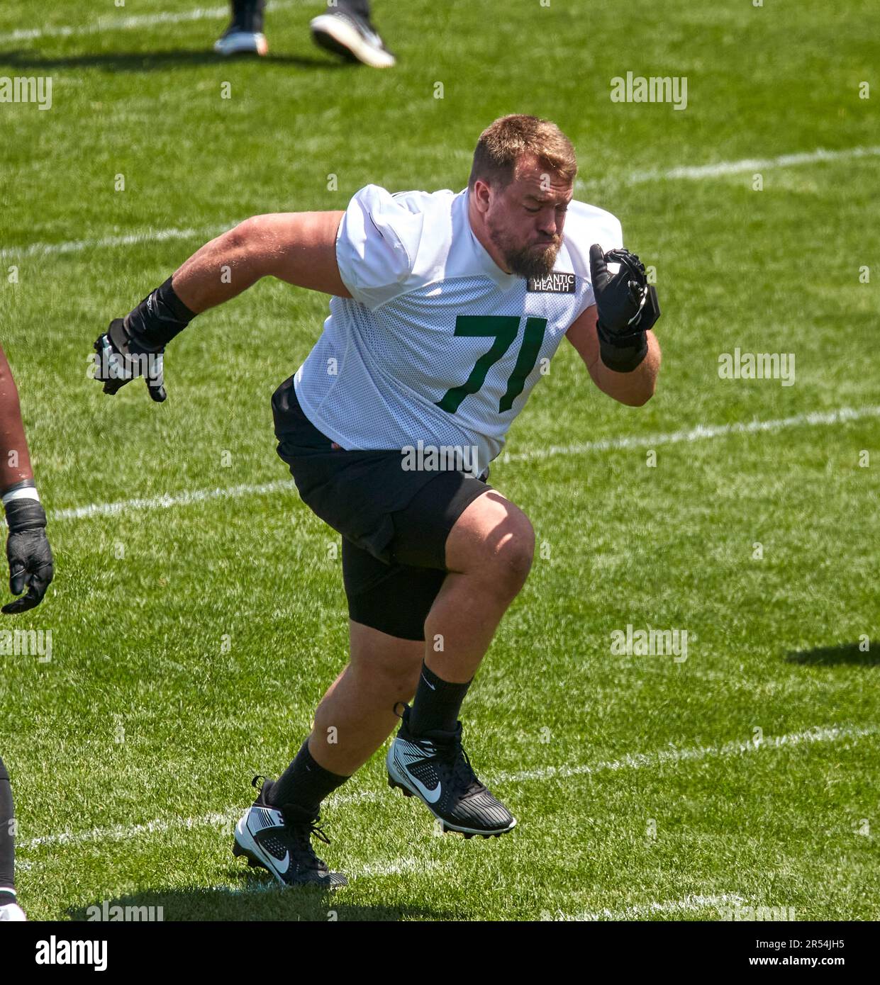 31. Mai 2023, Florham Park, New Jersey, USA Wes Schweitzer (71