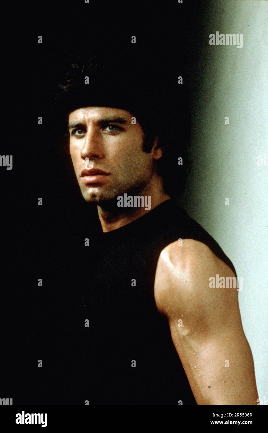 JOHN TRAVOLTA in KEEPING ALIVE (1983), Regie: SYLVESTER STALLONE. Kredit: PARAMOUNT PICTURES / Album Stockfoto