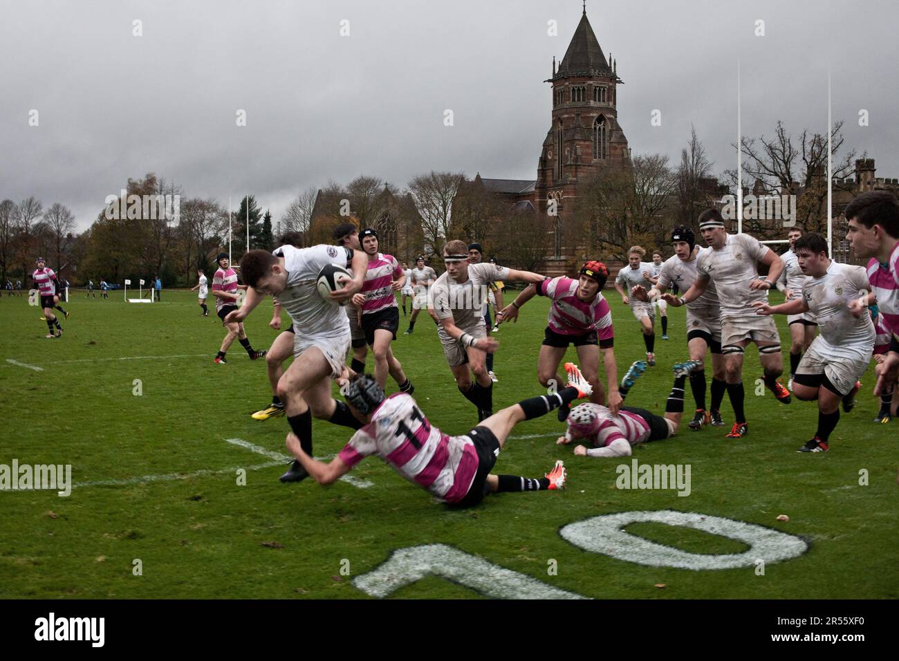 William webb ellis -Fotos und -Bildmaterial in hoher Auflösung – Alamy