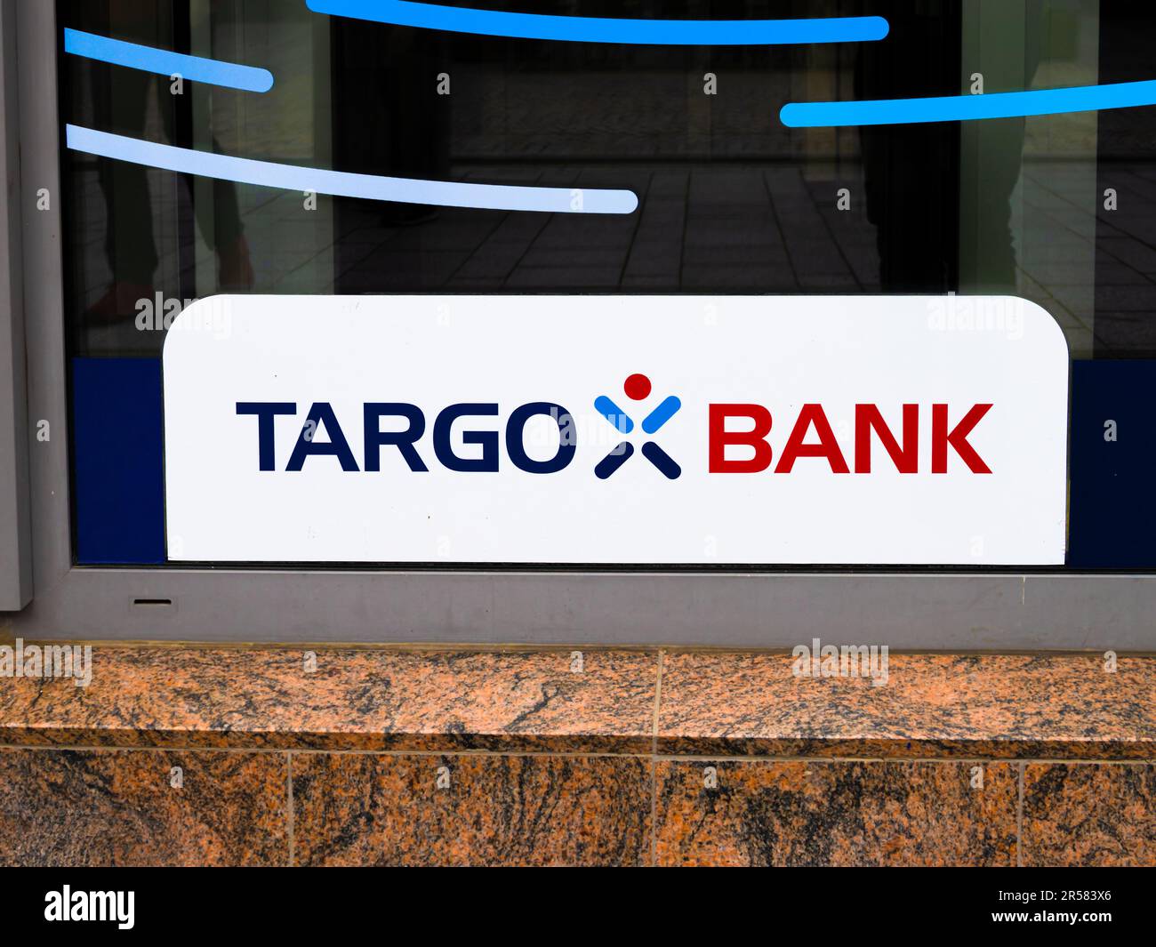 VillingenSchwenningen, Deutschland 30. April 2023 Die Targobank AG